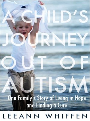 cover image of A Child's Journey Out of Autism